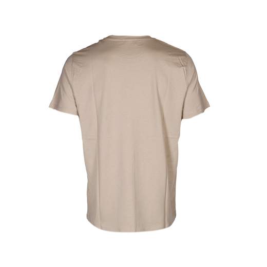 DONDUP T-SHIRT LOGO RICAMATO