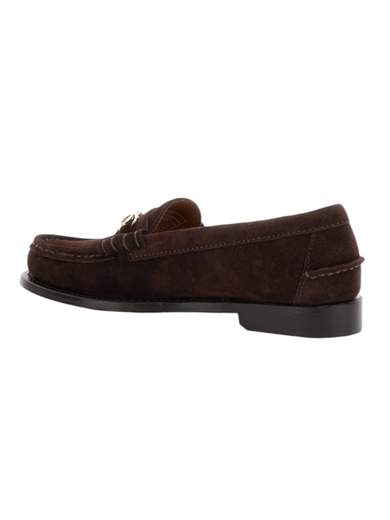 SEBAGO MOCASSINO JOE MODENA SUEDE W
