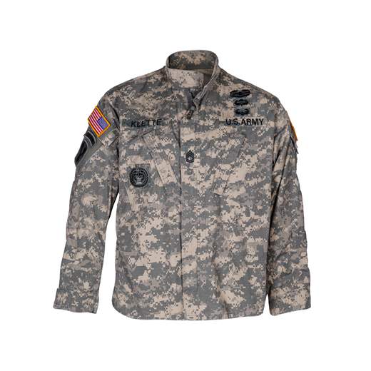 United States Army COMBAT SHIRT CAMO UCP