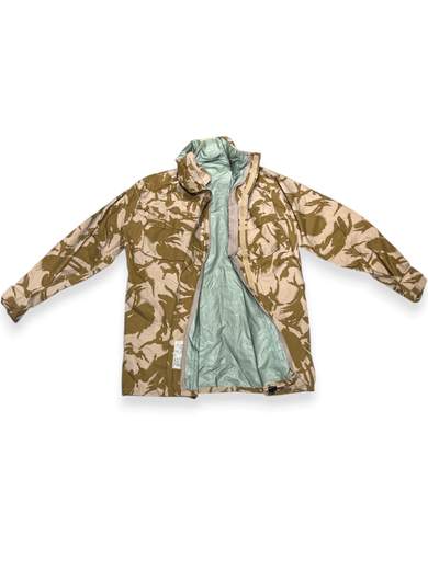 Royal British Army PARKA GORETEX ROYAL BRITISH ARMY