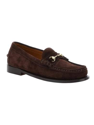 SEBAGO MOCASSINO JOE MODENA SUEDE W