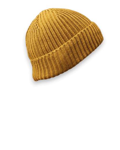 C.P. COMPANY EXTRAFINE MERINO WOOL LENS BEANIE