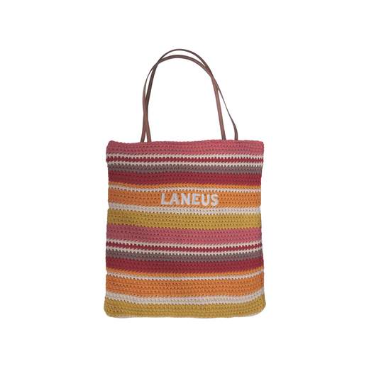 LANEUS KNIT SHOPPING BAG