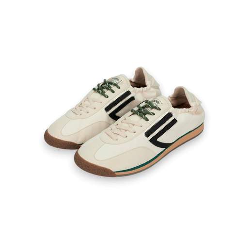 PURAAI SNEAKERS PANTHER VINTAGE NYLON