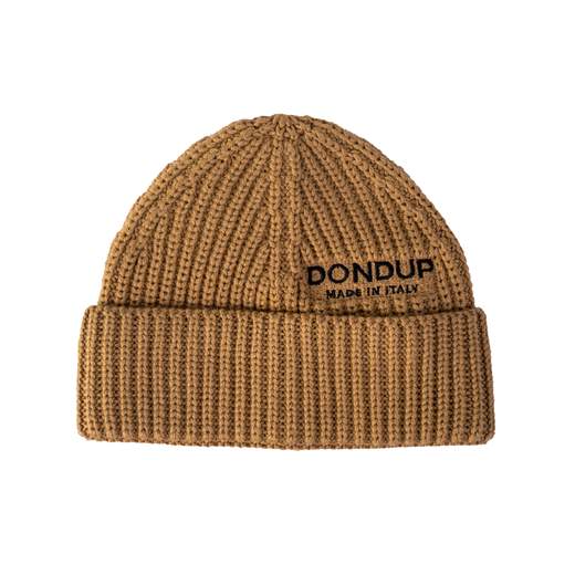 DONDUP CAPPELLO LOGO RICAMATO
