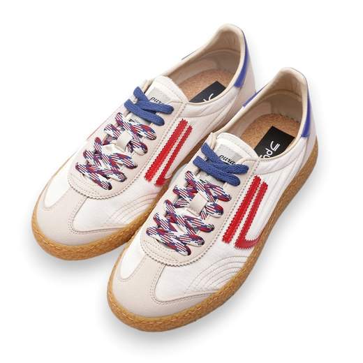PURAAI SNEAKERS XS SATIN