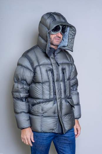 C.P. COMPANY PIUMINO DD SHELL UTILITY GOGGLE