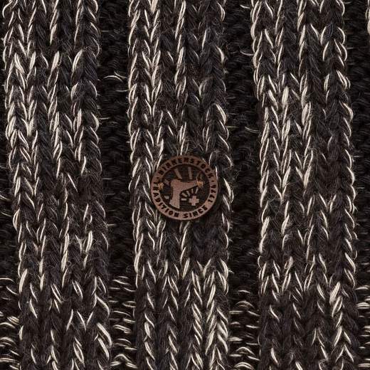 BIRKENSTOCK CALZA GROSSA IN COTONE