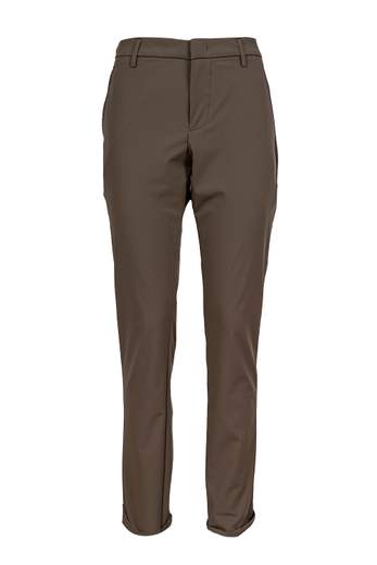 DONDUP PANTALONE GAUBERT POPELINE
