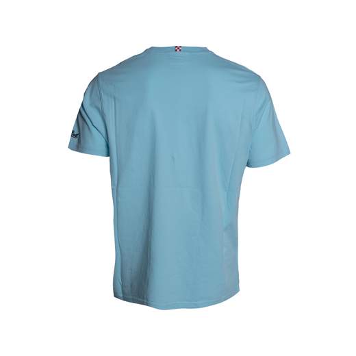 MC2 SAINT BARTH T-SHIRT RICAMI PORTOFINO
