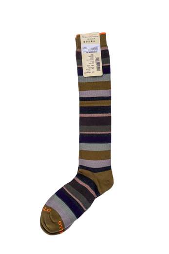 GALLO CALZA LUNGA RIGHE MULTICOLOR 103413
