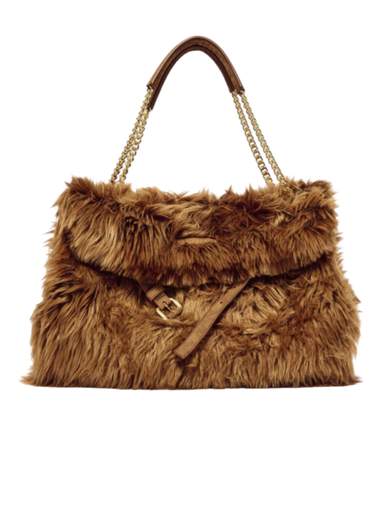 ORCIANI BORSA VENUS WOLF