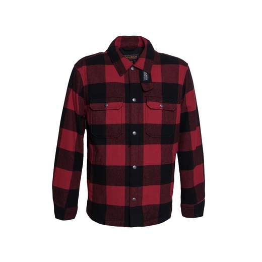 WOOLRICH WOOL CHECK ALASKAN SHIRT