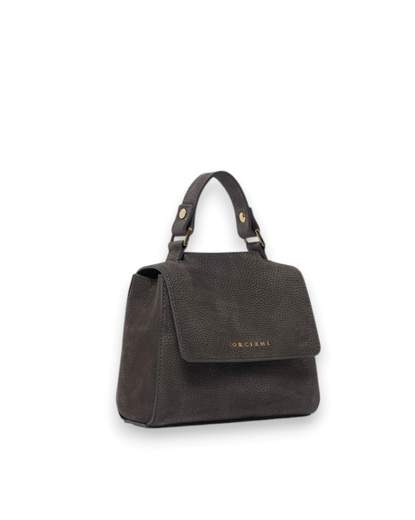 ORCIANI BORSA SVEVA MINI NABUK