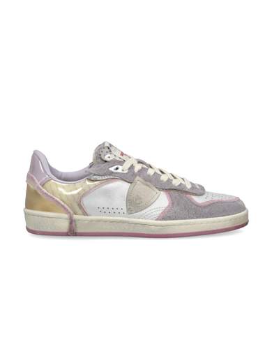 PHILIPPE MODEL SNEAKERS PGAL LOW W