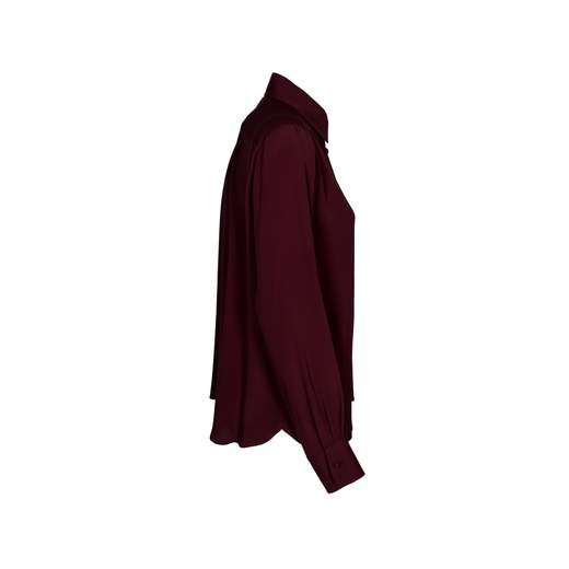 GRIFONI CAMICIA POLO BOTTONE COPERTO