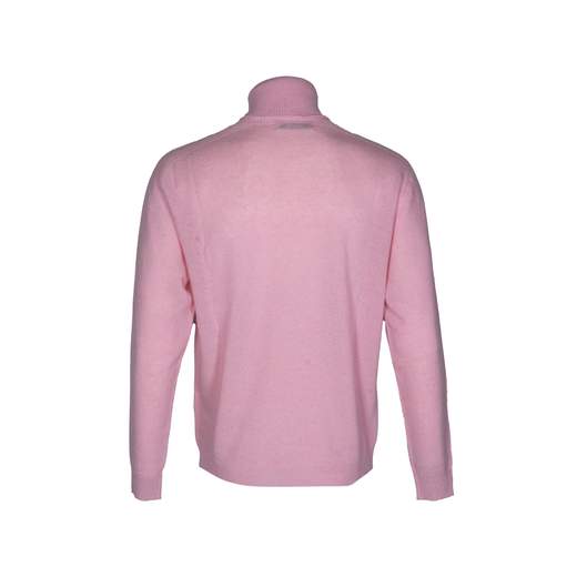 GRIFONI MAGLIA COLLO ALTO LANA