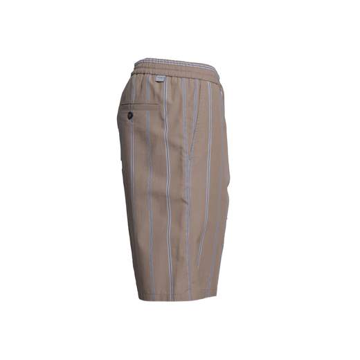 PAOLO PECORA BERMUDA RIGATO