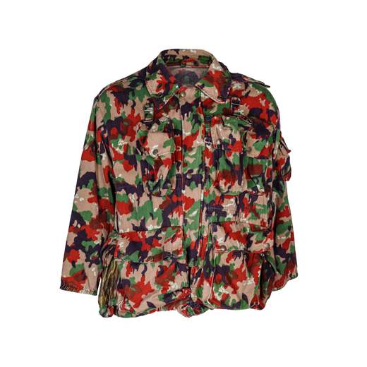 Esercito Svizzero FIELD JACKET M83 ESERCITO SVIZZERO