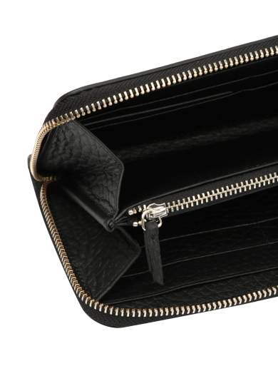 ORCIANI PORTAFOGLIO SOFT ZIP-AROUND GRANDE