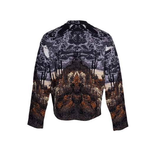 LANEUS JUMPER MAN RICAMO DESERT