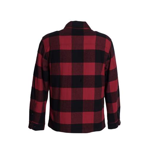WOOLRICH WOOL CHECK ALASKAN SHIRT