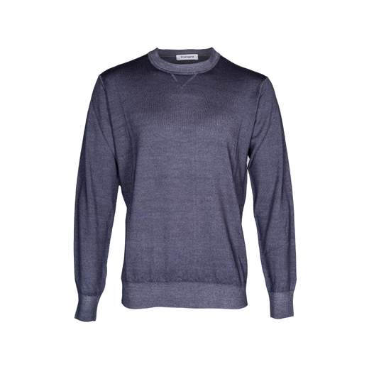 KANGRA GIROCOLLO RASATO IN LANA