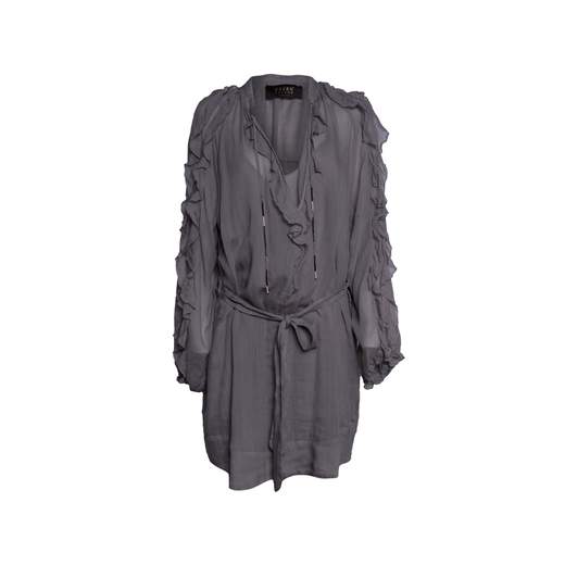 BAZAR DELUXE VESTITO MANICA LUNGA ROUCHES