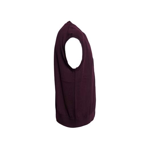PAOLO PECORA GILET MAGLIA