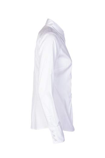 GRIFONI CAMICIA SLIM IN COTONE