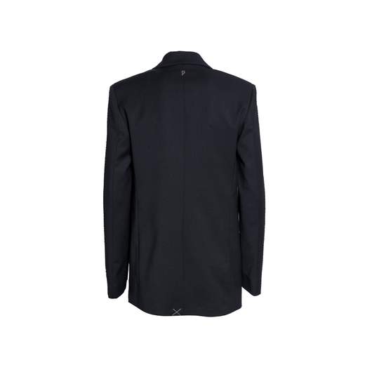 DONDUP BLAZER DOPPIOPETTO STRASS