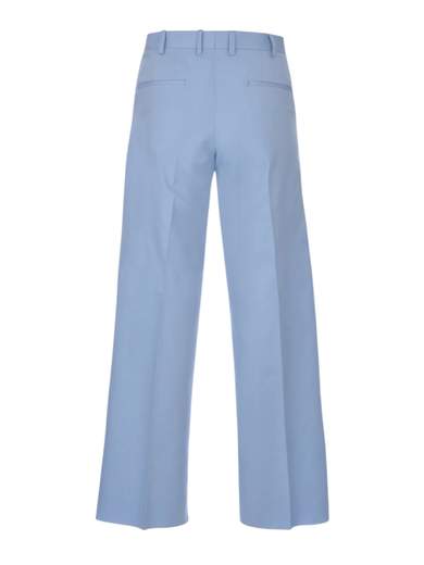 LANEUS PANTALONE GABARDINA DOPPIA PENCE