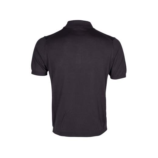 KANGRA POLO IN SETA E COTONE