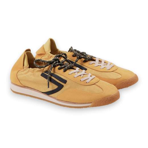 PURAAI SNEAKERS PANTHER VINTAGE NYLON