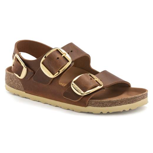 BIRKENSTOCK SANDALO MILANO BIG BUCKLE