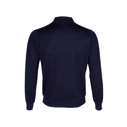 KANGRA POLO A MANICA LUNGA