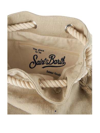 MC2 SAINT BARTH ZAINO BOAT LINEN