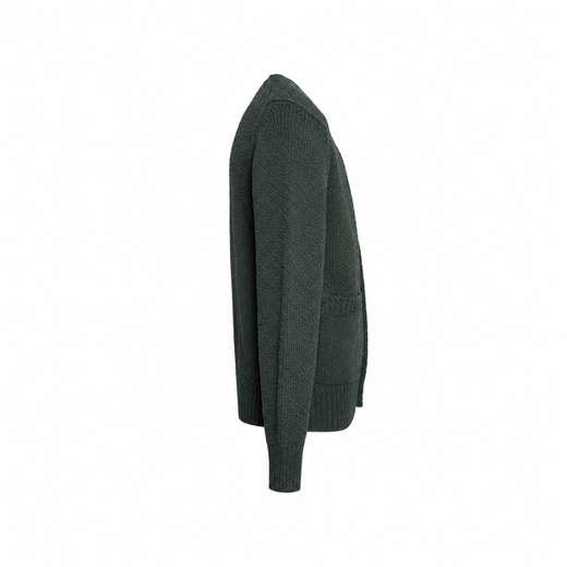 KANGRA MAGLIA CARDIGAN TASCHE