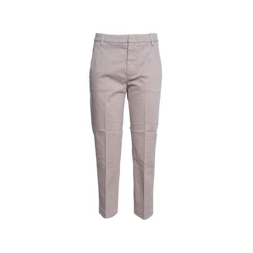 DONDUP PANTALONE NIMA ZIP W