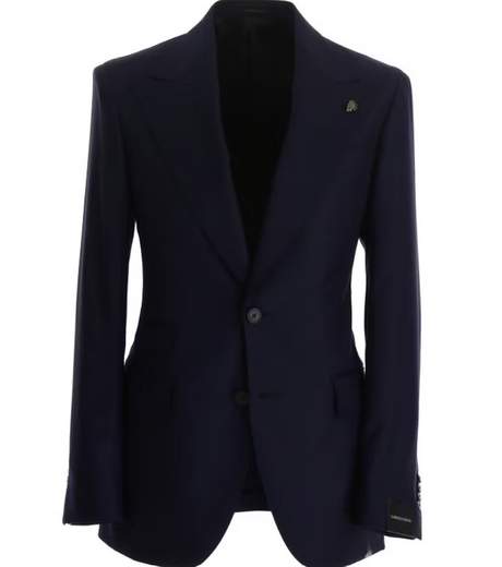 GABRIELE PASINI ABITO MONOPETTO LANCIA