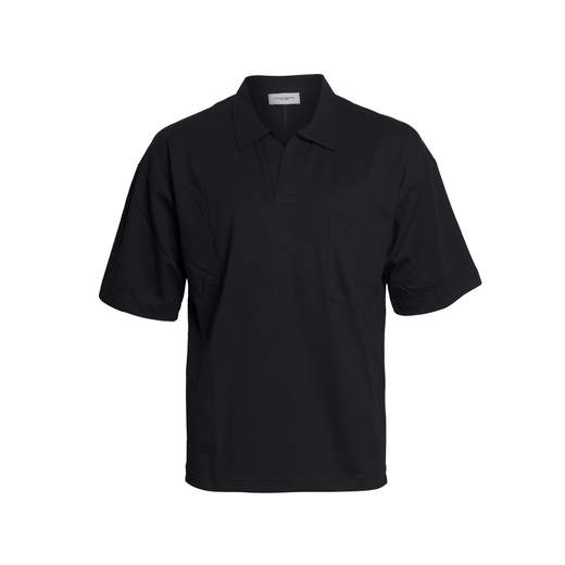 PAOLO PECORA POLO IN JERSEY