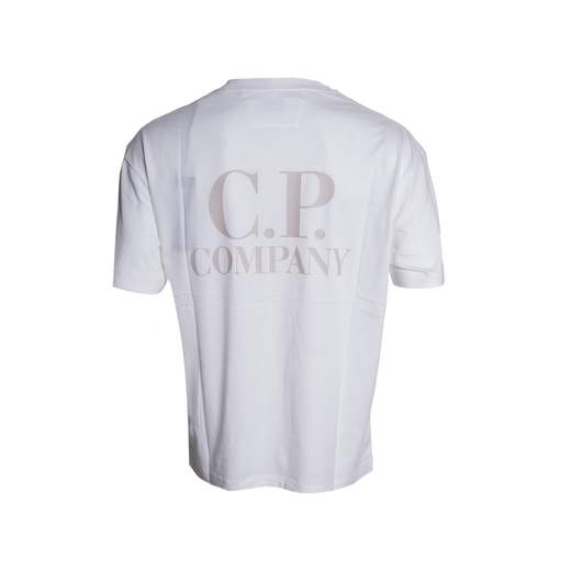C.P. COMPANY T-SHIRT SHORT SLEEVE 30/1 JERSEY