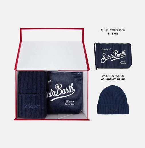 MC2 SAINT BARTH CHRISTMAS BOX MAN