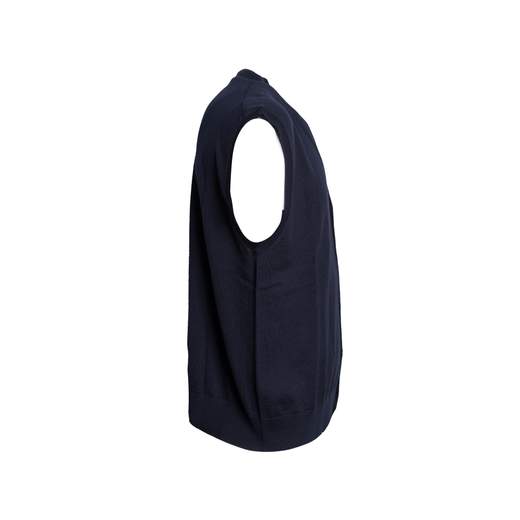 PAOLO PECORA GILET MAGLIA