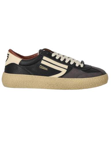 PURAAI SNEAKERS VINTAGE VEGAN LEATHER