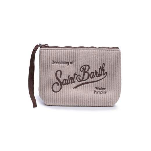 MC2 SAINT BARTH POCHETTE ALINE TRICOT