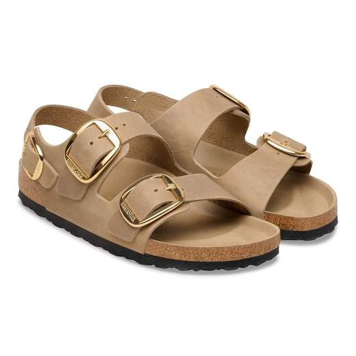 BIRKENSTOCK SANDALO MILANO BIG BUCKLE