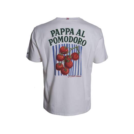 MC2 SAINT BARTH T-SHIRT STAMPA PORTLAND