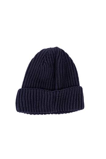 C.P. COMPANY EXTRAFINE MERINO WOOL GOGGLE BEANIE