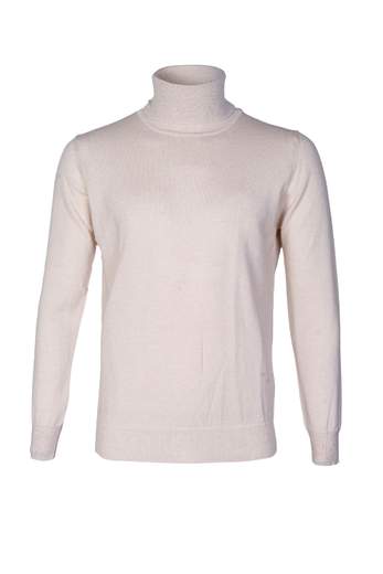 KANGRA CASHMERE MAGLIA DOLCEVITA 7001